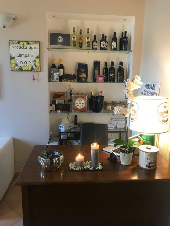 Ma Maison Caserta Dış mekan fotoğraf