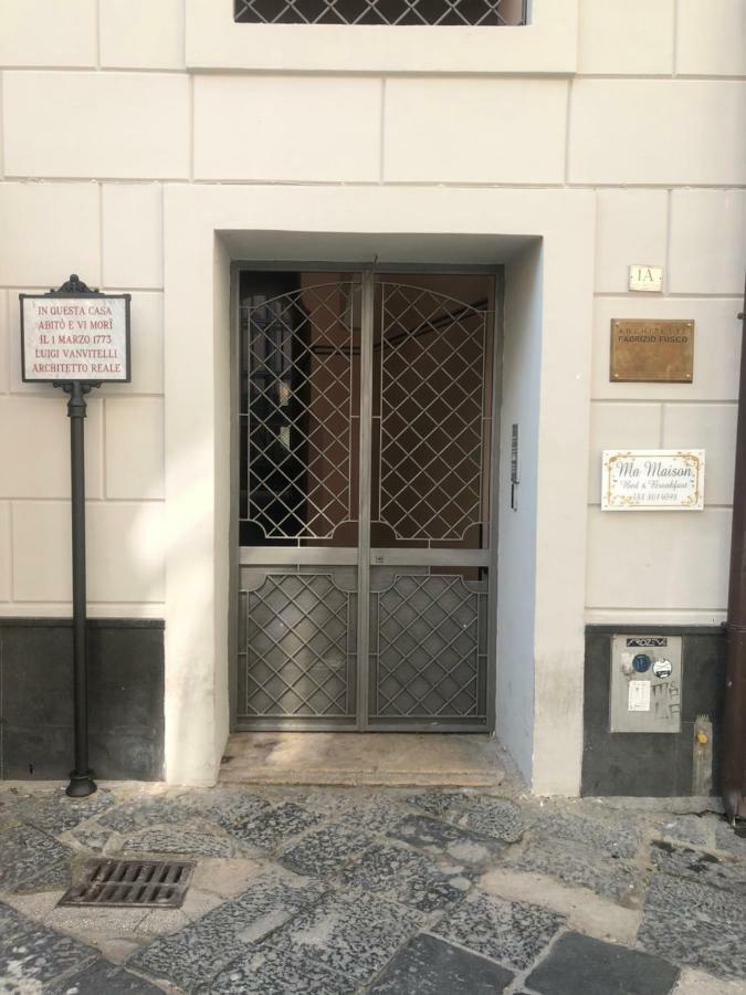 Ma Maison Caserta Dış mekan fotoğraf
